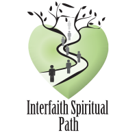 Interfaith spiritual path logo